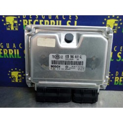 Recambio de centralita motor uce para volkswagen passat berlina (3b3) advance referencia OEM IAM 038906019GL 0281010944 
