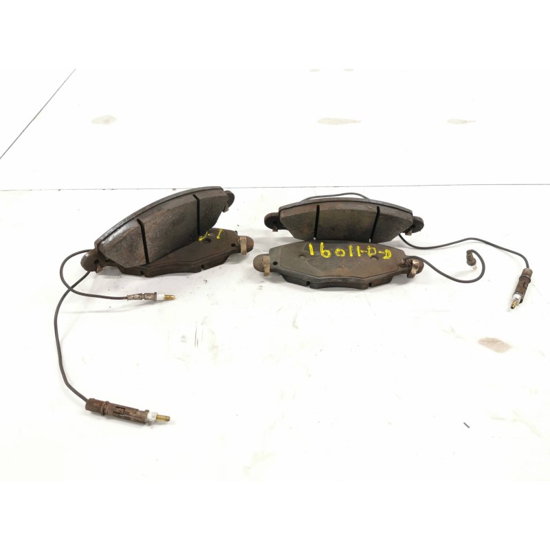 Recambio de pastillas de freno delanteras para citroen c5 berlina exclusive referencia OEM IAM Recambio de pastillas de freno delanteras para citroen c5 berlina exclusive referencia OEM IAM
