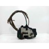Recambio de cerradura puerta trasera izquierda para nissan qashqai (j10) acenta referencia OEM IAM   