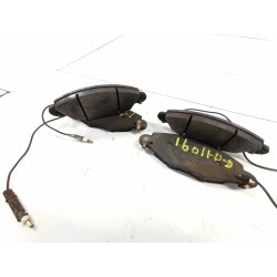 Recambio de pastillas de freno delanteras para citroen c5 berlina exclusive referencia OEM IAM   