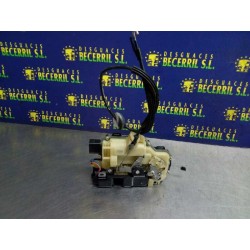 Recambio de cerradura puerta delantera derecha para volkswagen passat berlina (3b3) advance referencia OEM IAM 3B0885738EFKZ  