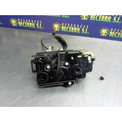 Recambio de cerradura puerta delantera derecha para volkswagen passat berlina (3b3) advance referencia OEM IAM 3B0885738EFKZ  