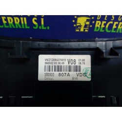 Recambio de cuadro instrumentos para volkswagen passat berlina (3b3) advance referencia OEM IAM 3B0920807A  