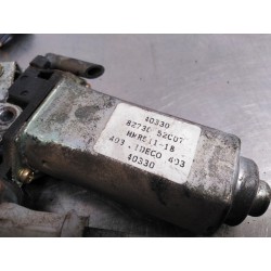 Recambio de elevalunas trasero derecho para nissan sunny berlina (n14) lx referencia OEM IAM 8273082C07  