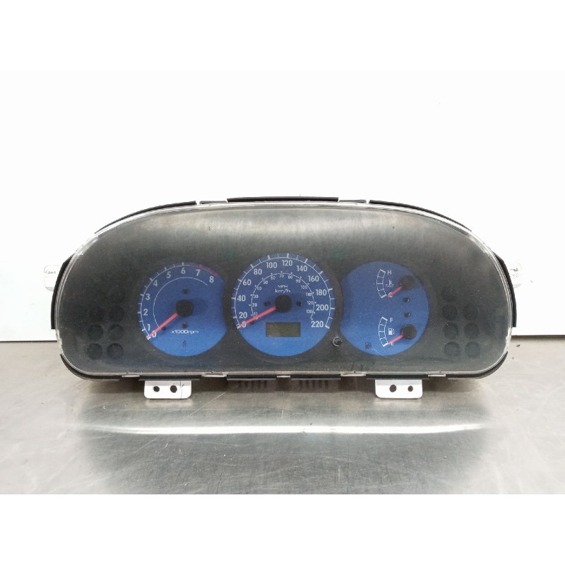 Recambio de cuadro instrumentos para kia sephia ll básico referencia OEM IAM 0K2NC5543X IBGVFW0240 20000623 Recambio de cuadro instrumentos para kia sephia ll básico referencia OEM IAM 0K2NC5543X IBGVFW0240 20000623
