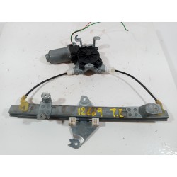 Recambio de elevalunas trasero izquierdo para nissan qashqai (j10) acenta referencia OEM IAM 402191A  