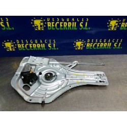 Recambio de elevalunas trasero derecho para hyundai tucson (jm) 2.0 crdi comfort (4wd) referencia OEM IAM 2600924WSY DZ2RCFU0118