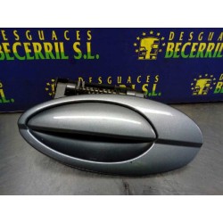 Recambio de maneta exterior trasera izquierda para citroen c5 berlina 2.0 hdi vivace-/ automático referencia OEM IAM 9101S7  