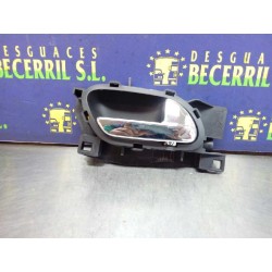 Recambio de maneta interior trasera derecha para citroen c4 berlina vtr plus referencia OEM IAM   