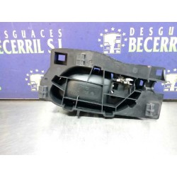 Recambio de maneta interior trasera derecha para citroen c4 berlina vtr plus referencia OEM IAM   