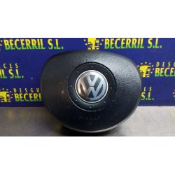 Recambio de airbag delantero izquierdo para volkswagen polo (9n1) conceptline referencia OEM IAM 1T0880201DFKZ  