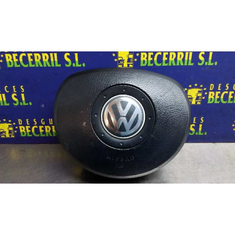 Recambio de airbag delantero izquierdo para volkswagen polo (9n1) conceptline referencia OEM IAM 1T0880201DFKZ Recambio de airbag delantero izquierdo para volkswagen polo (9n1) conceptline referencia OEM IAM 1T0880201DFKZ