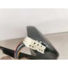 Recambio de retrovisor izquierdo para renault 19 hatchback (b/c53) gts dynamic referencia OEM IAM   