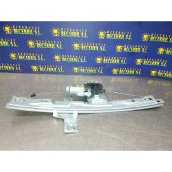 Recambio de elevalunas delantero derecho para peugeot 207 confort referencia OEM IAM 9222W9  