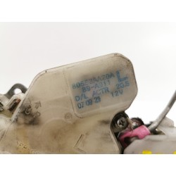 Recambio de cerradura puerta delantera izquierda para renault maxity fg 130.35/45 referencia OEM IAM 80553AA20A 89A911L 