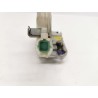 Recambio de cerradura puerta delantera izquierda para renault maxity fg 130.35/45 referencia OEM IAM 80553AA20A 89A911L 