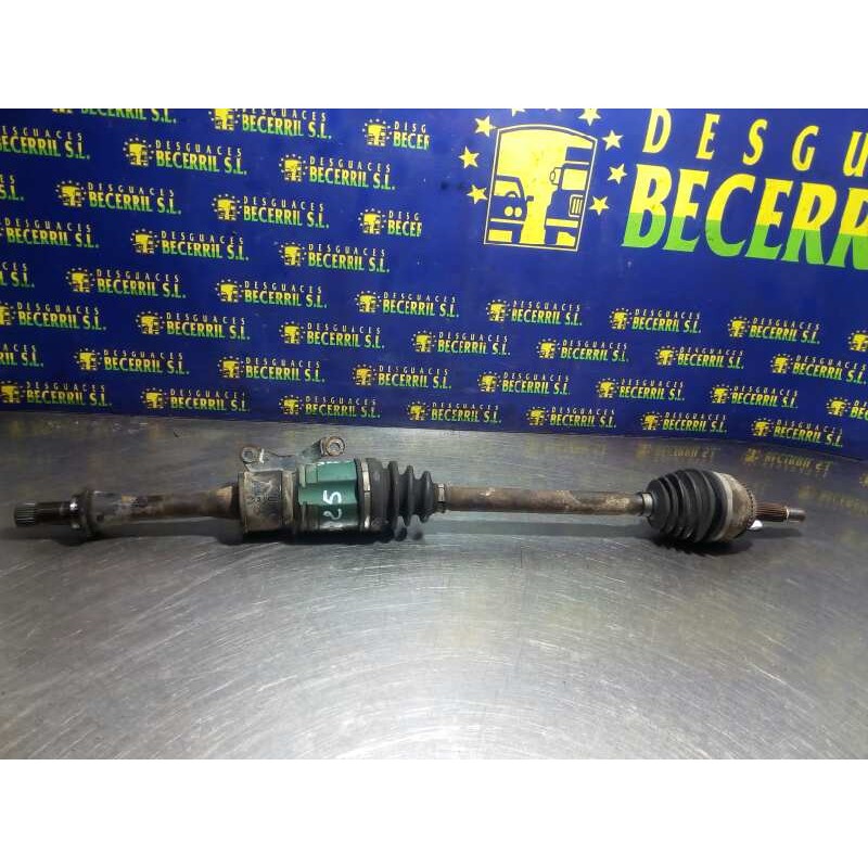 Recambio de transmision delantera derecha para mitsubishi outlander (cu0w) 2.0 2wd referencia OEM IAM Recambio de transmision delantera derecha para mitsubishi outlander (cu0w) 2.0 2wd referencia OEM IAM