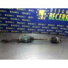 Recambio de transmision delantera derecha para mitsubishi outlander (cu0w) 2.0 2wd referencia OEM IAM   