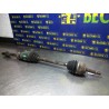 Recambio de transmision delantera derecha para mitsubishi outlander (cu0w) 2.0 2wd referencia OEM IAM   