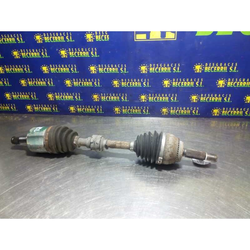 Recambio de transmision delantera izquierda para mitsubishi outlander (cu0w) 2.0 2wd referencia OEM IAM Recambio de transmision delantera izquierda para mitsubishi outlander (cu0w) 2.0 2wd referencia OEM IAM