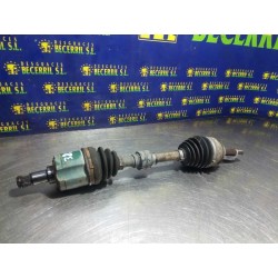 Recambio de transmision delantera izquierda para mitsubishi outlander (cu0w) 2.0 2wd referencia OEM IAM   