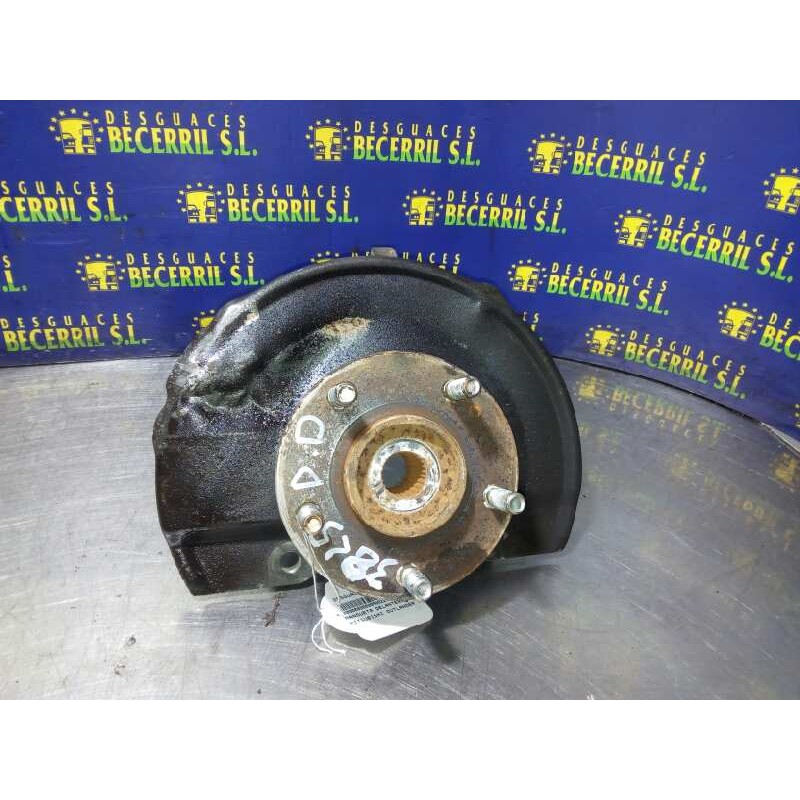 Recambio de mangueta delantera derecha para mitsubishi outlander (cu0w) 2.0 2wd referencia OEM IAM Recambio de mangueta delantera derecha para mitsubishi outlander (cu0w) 2.0 2wd referencia OEM IAM