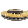 Recambio de disco freno delantero para renault scenic ii authentique referencia OEM IAM   