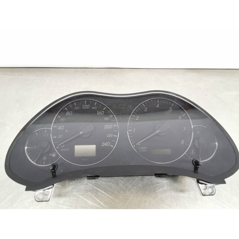 Recambio de cuadro instrumentos para toyota avensis wagon (t25) 1.8 sol referencia OEM IAM 8380005531 MB2574206720 Recambio de cuadro instrumentos para toyota avensis wagon (t25) 1.8 sol referencia OEM IAM 8380005531 MB2574206720