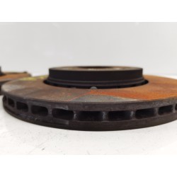 Recambio de disco freno delantero para renault scenic ii authentique referencia OEM IAM   