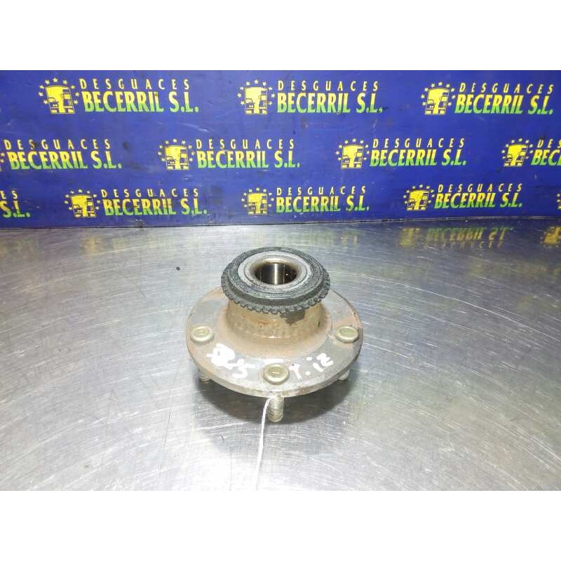 Recambio de mangueta trasera izquierda para mitsubishi outlander (cu0w) 2.0 2wd referencia OEM IAM Recambio de mangueta trasera izquierda para mitsubishi outlander (cu0w) 2.0 2wd referencia OEM IAM
