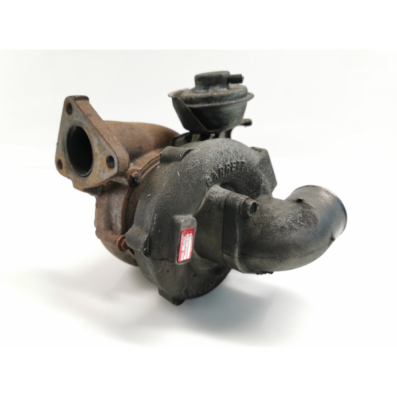 Recambio de turbocompresor para renault maxity fg 150.35/45 referencia OEM IAM 7678519003S ZF90453W Recambio de turbocompresor para renault maxity fg 150.35/45 referencia OEM IAM 7678519003S ZF90453W