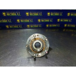 Recambio de mangueta trasera izquierda para mitsubishi outlander (cu0w) 2.0 2wd referencia OEM IAM   