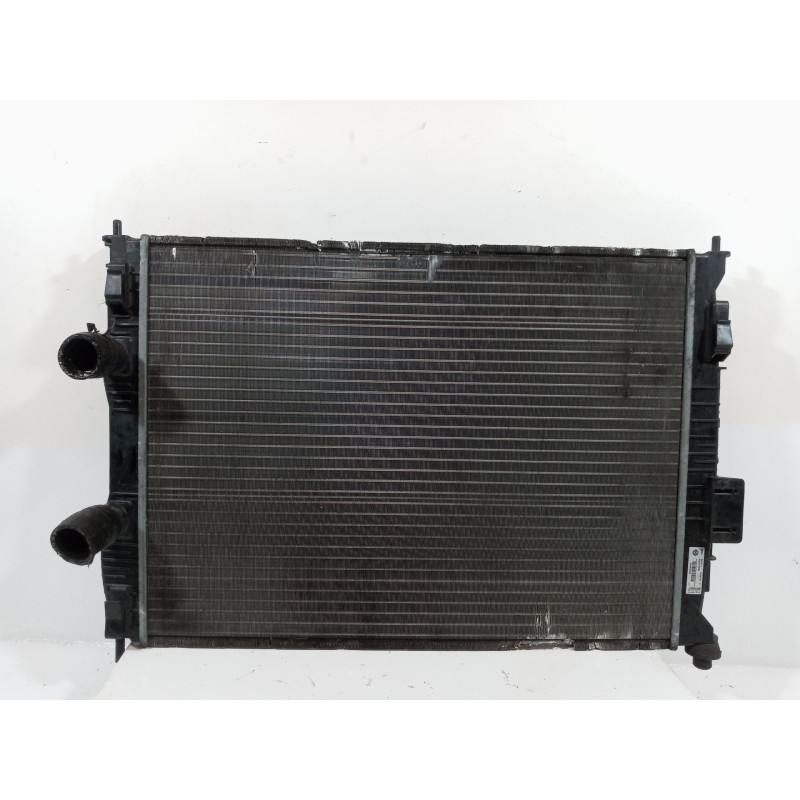 Recambio de radiador agua para nissan qashqai (j10) acenta referencia OEM IAM Recambio de radiador agua para nissan qashqai (j10) acenta referencia OEM IAM