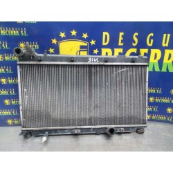 Recambio de radiador agua para honda jazz (gd1/5) 1.2 s referencia OEM IAM 60506425  