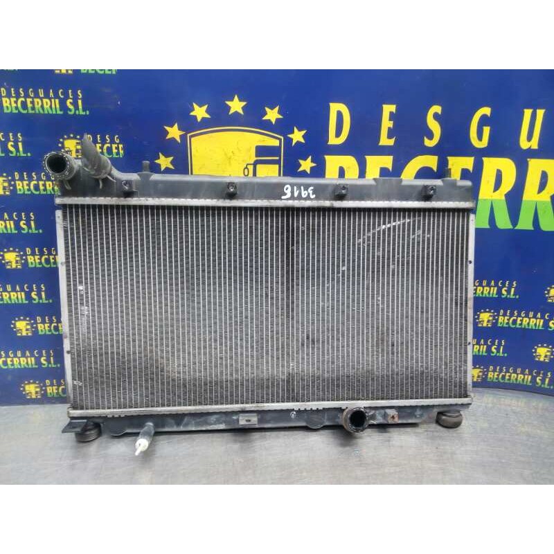 Recambio de radiador agua para honda jazz (gd1/5) 1.2 s referencia OEM IAM 60506425  