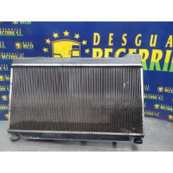 Recambio de radiador agua para honda jazz (gd1/5) 1.2 s referencia OEM IAM 60506425  