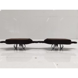 Recambio de pastillas de freno delanteras para renault scenic ii authentique referencia OEM IAM   