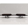 Recambio de pastillas de freno delanteras para renault scenic ii authentique referencia OEM IAM   