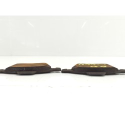 Recambio de pastillas de freno delanteras para renault scenic ii authentique referencia OEM IAM   