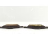 Recambio de pastillas de freno delanteras para renault scenic ii authentique referencia OEM IAM   