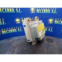 Recambio de centralita airbag para mitsubishi montero sport (k90) referencia OEM IAM MR268168 X6T41181 