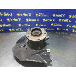 Recambio de mangueta delantera derecha para bmw serie 5 berlina (e60) 530d referencia OEM IAM   