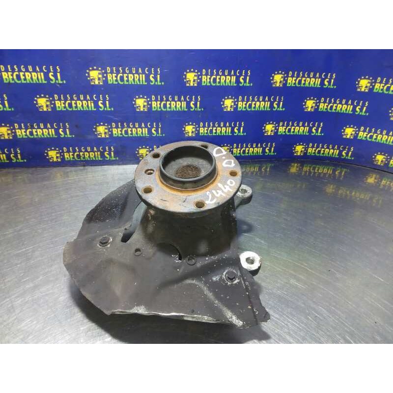 Recambio de mangueta delantera derecha para bmw serie 5 berlina (e60) 530d referencia OEM IAM Recambio de mangueta delantera derecha para bmw serie 5 berlina (e60) 530d referencia OEM IAM