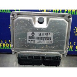 Recambio de centralita motor uce para seat ibiza (6l1) fórmula sport referencia OEM IAM 038906019NL 0281012276 