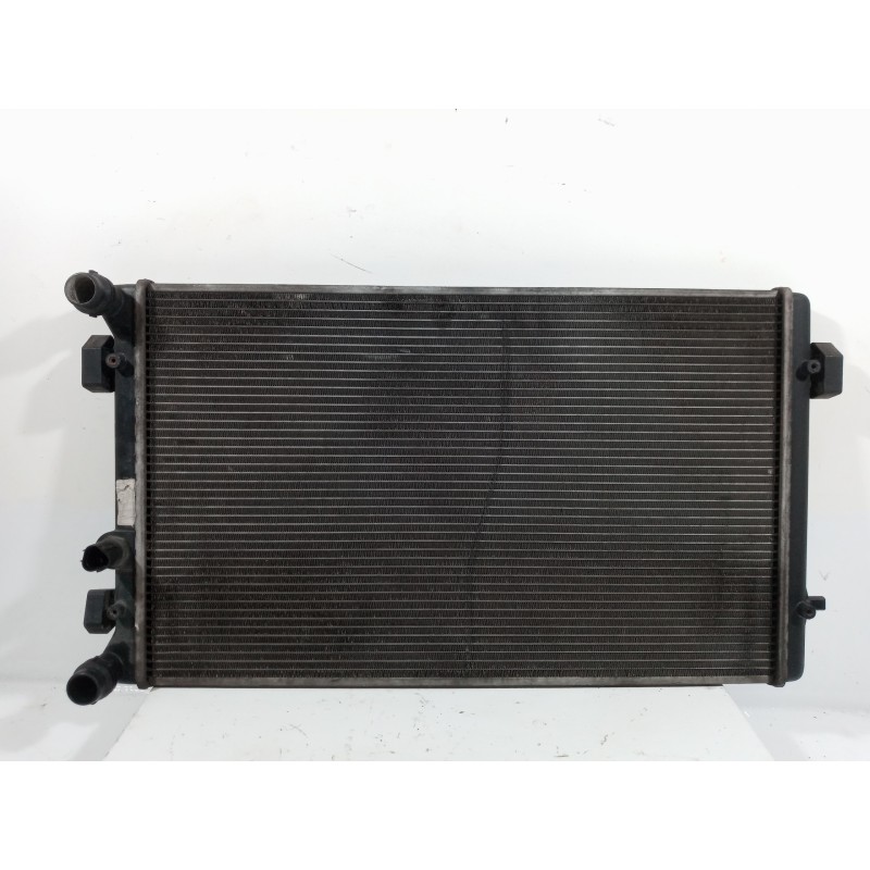 Recambio de radiador agua para seat leon (1m1) stella referencia OEM IAM Recambio de radiador agua para seat leon (1m1) stella referencia OEM IAM