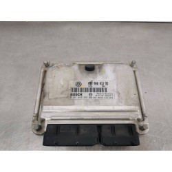 Recambio de centralita motor uce para seat toledo (1m2) signo referencia OEM IAM 038906012BS 0281010228 