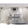 Recambio de centralita motor uce para seat toledo (1m2) signo referencia OEM IAM 038906012BS 0281010228 