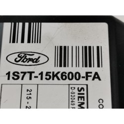 Recambio de centralita confort para ford focus berlina (cak) ghia referencia OEM IAM 1S7T15K600FA 5WK48730ABF 