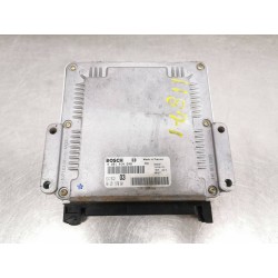 Recambio de centralita motor uce para peugeot 406 berlina (s1/s2) stdt referencia OEM IAM 9635157080 0281010248 EDC15C203