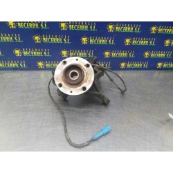 Recambio de mangueta delantera izquierda para peugeot 207 confort referencia OEM IAM 364690  